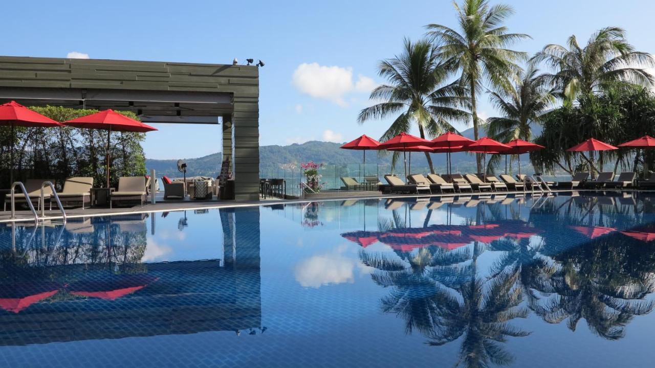 5* 3Br Suite In Amari Phuket - Patong Beach Zewnętrze zdjęcie