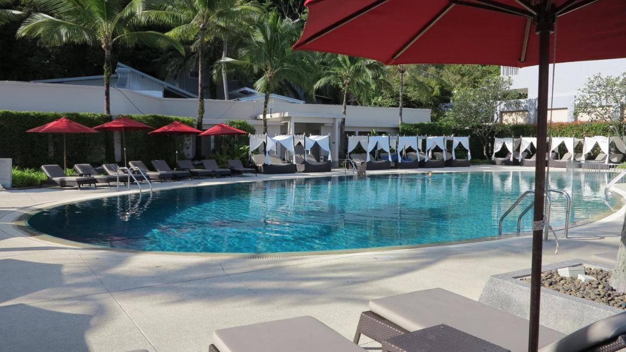 5* 3Br Suite In Amari Phuket - Patong Beach Zewnętrze zdjęcie